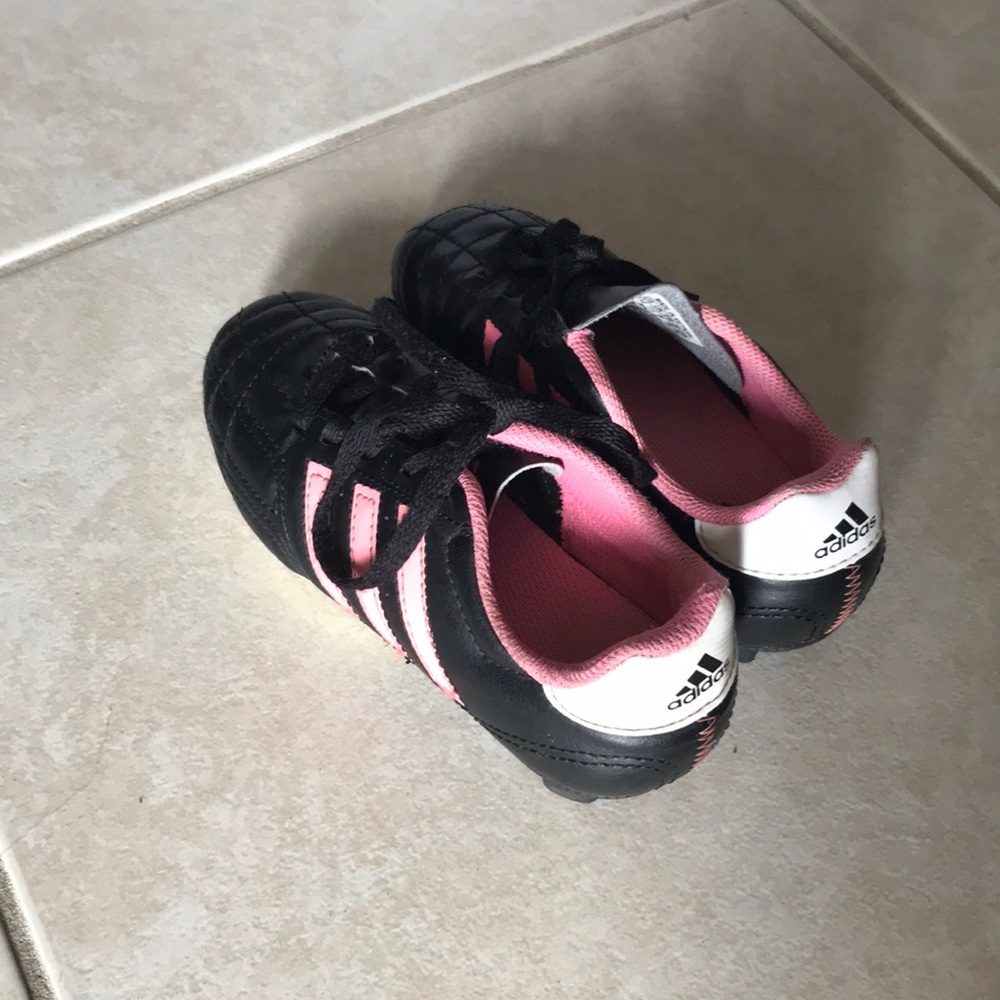 Kids adidas cleats